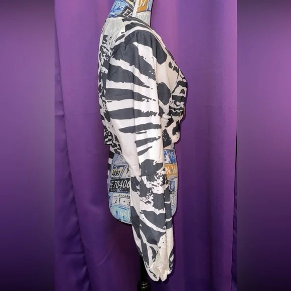 ❌❌❌ SOLD LPH❌❌❌Lexbreezy Hawaii 🌺 Moani Top NWT - Picture 8 of 12